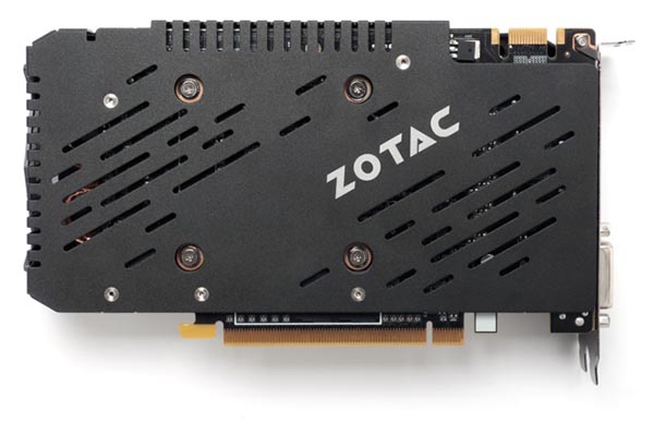 Zotac GeForce GTX 950 AMP! Edition