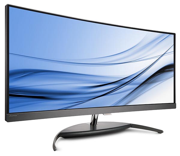 Philips BDM3490UC Brilliance Curved UltraWide