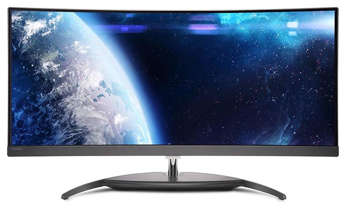 Philips BDM3490UC Brilliance Curved UltraWide
