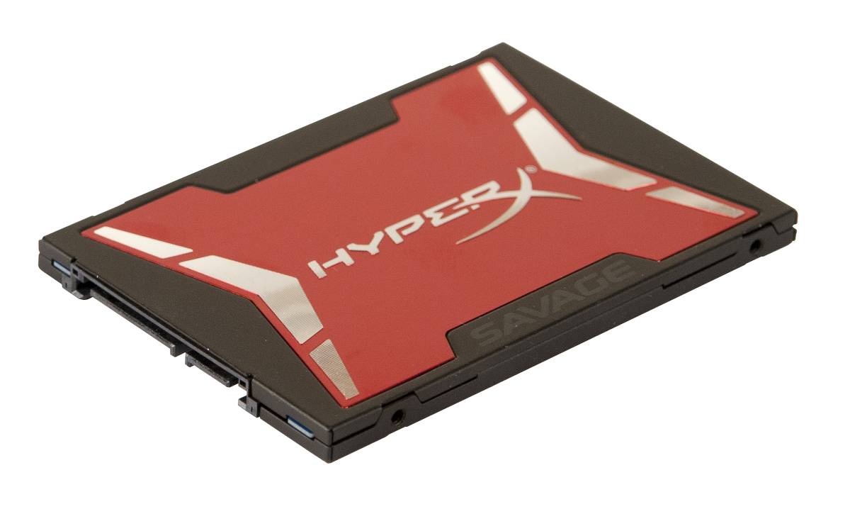 SSD-накопитель HyperX SAVAGE