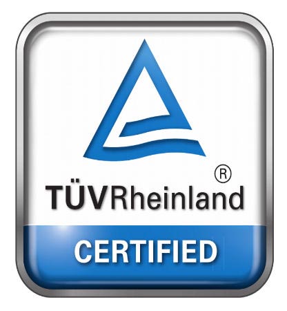 TÜV Rheinland logo