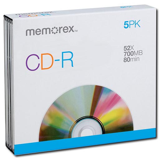 Memorex CD-R