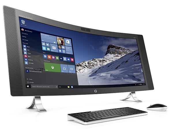 HP Envy 34 All-in-One
