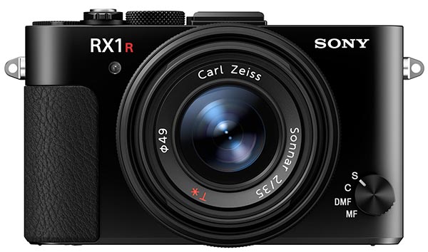Sony Cyber-shot RX1R II