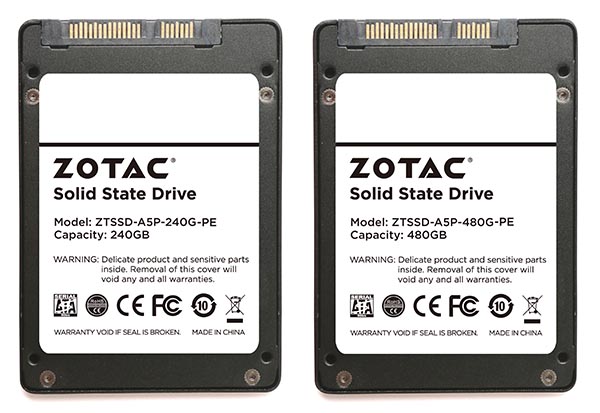 Zotac Premium SSD