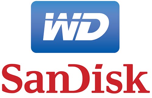 Western Digital и SanDisk