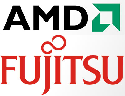 AMD и Nantong Fujitsu Microelectronics Co., Ltd 