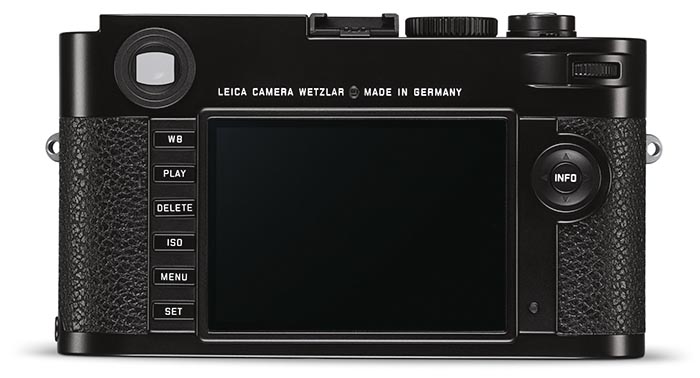 Leica M (Typ  262)