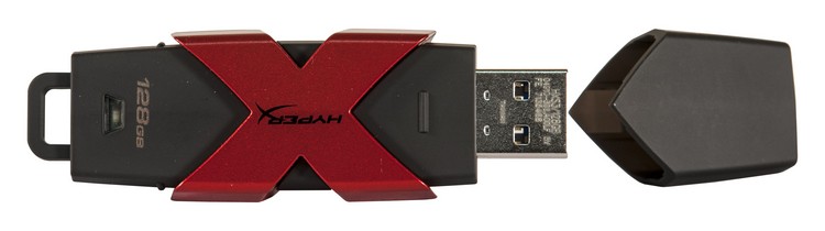 USB-накопитель HyperX Savage 128 Gb