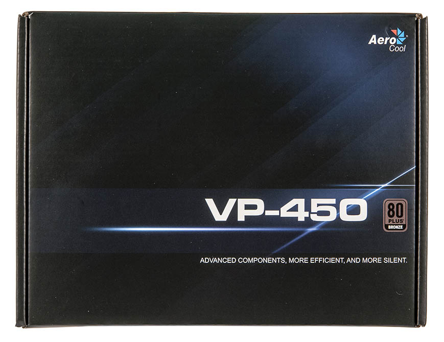 Блок питания AeroCool VP-450