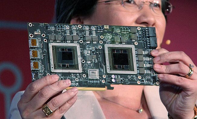 AMD Radeon R9 Fury X2