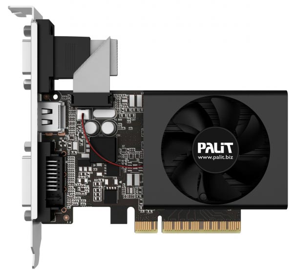 Palit GeForce GT 710