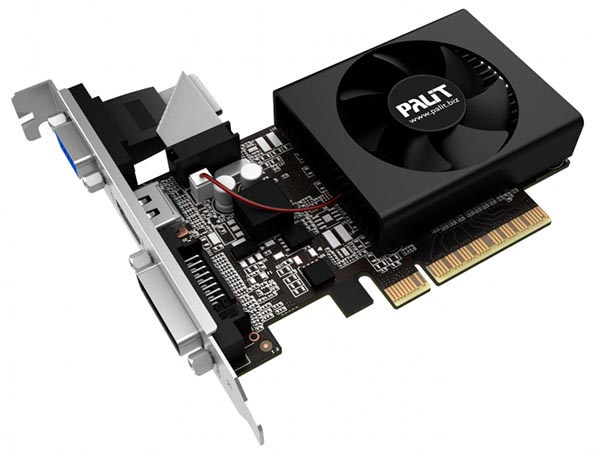 Palit GeForce GT 710