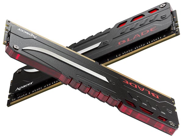 Apacer Blade Fire DDR4