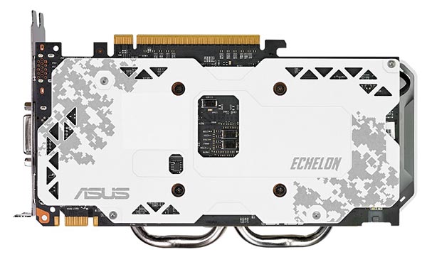 ASUS Echelon GeForce GTX 950