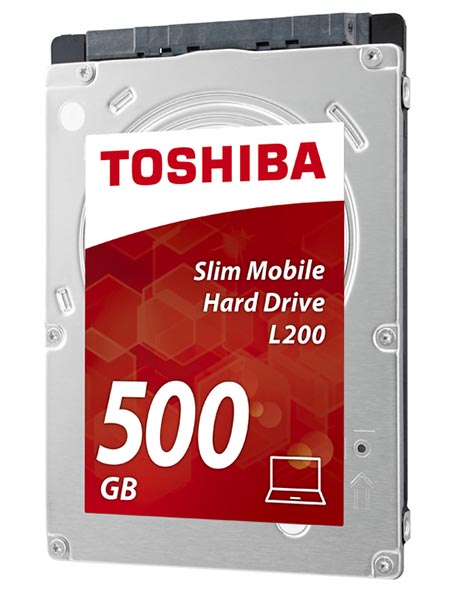 Toshiba L200