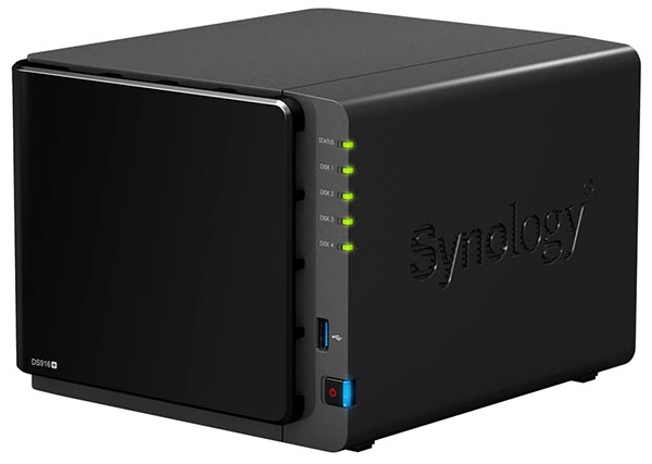 Synology DS916+