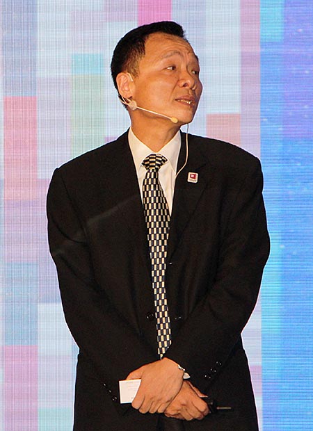 Ли Чан (Li Chang), заместитель генерального секретаря Тайпейской компьютерной ассоциации (TCA)