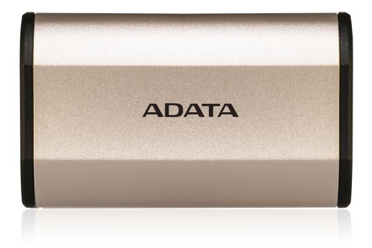 Внешний твердотельный накопитель ADATA SD730
