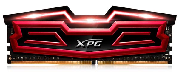 Модуль оперативной памяти серии XPG Dazzle DDR4