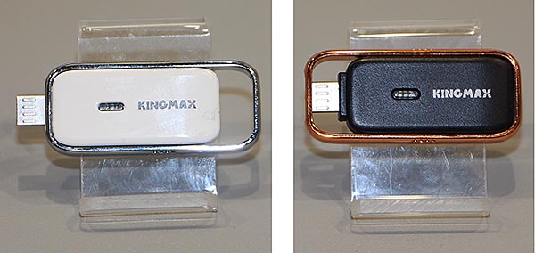 Устройство Kingmax AirQ будет доступно в двух вариантах оформления