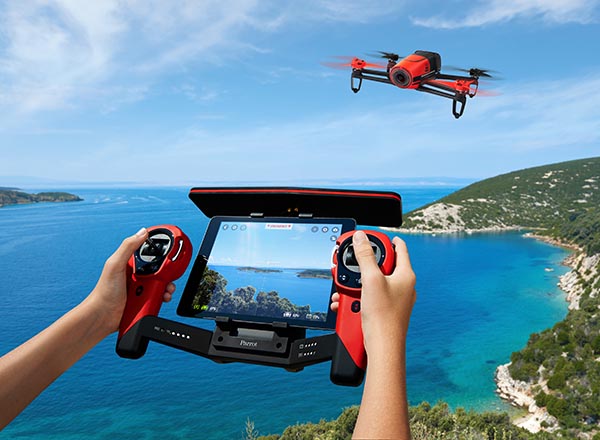 Пульт Skycontroller для квадрокоптера Parrot Bebop Drone