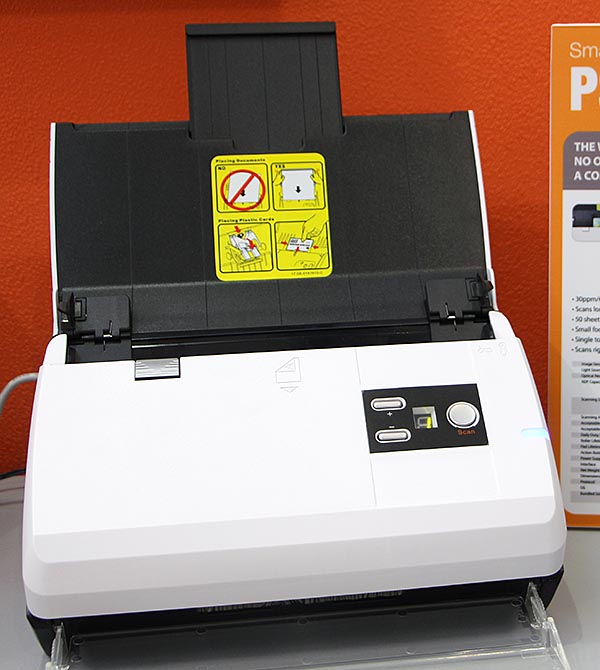 Документ-сканер Plustek SmartOffice PS30D