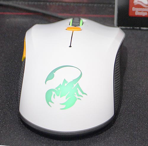 Игровая мышь Scorpion М6-600