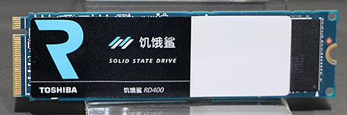 SSD-накопитель Toshiba OCZ серии RD400