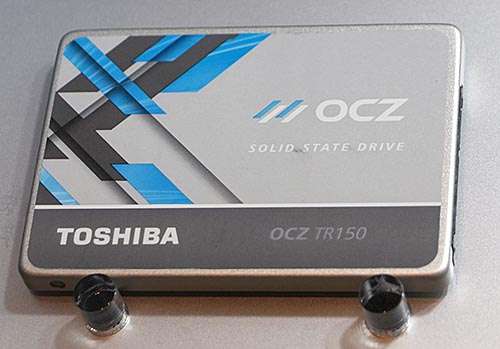 SSD-накопитель Toshiba OCZ серии TR150