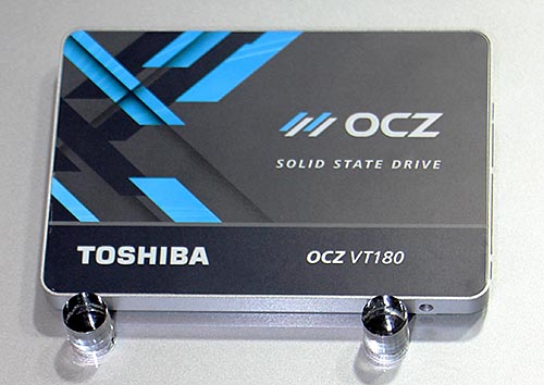 SSD-накопитель Toshiba OCZ серии VT180