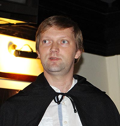 Владислав Никонов (Intel)