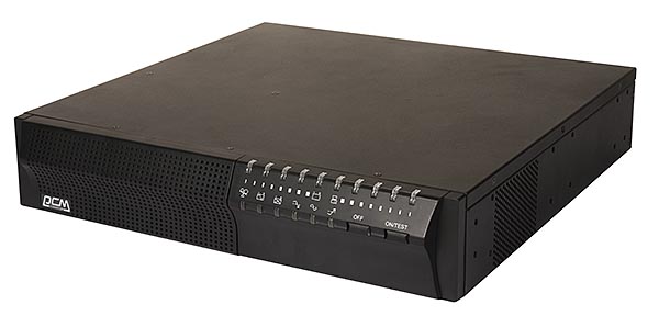 Линейно-интерактивный ИБП Powercom SPR-1500A