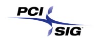 PCI-SIG logo