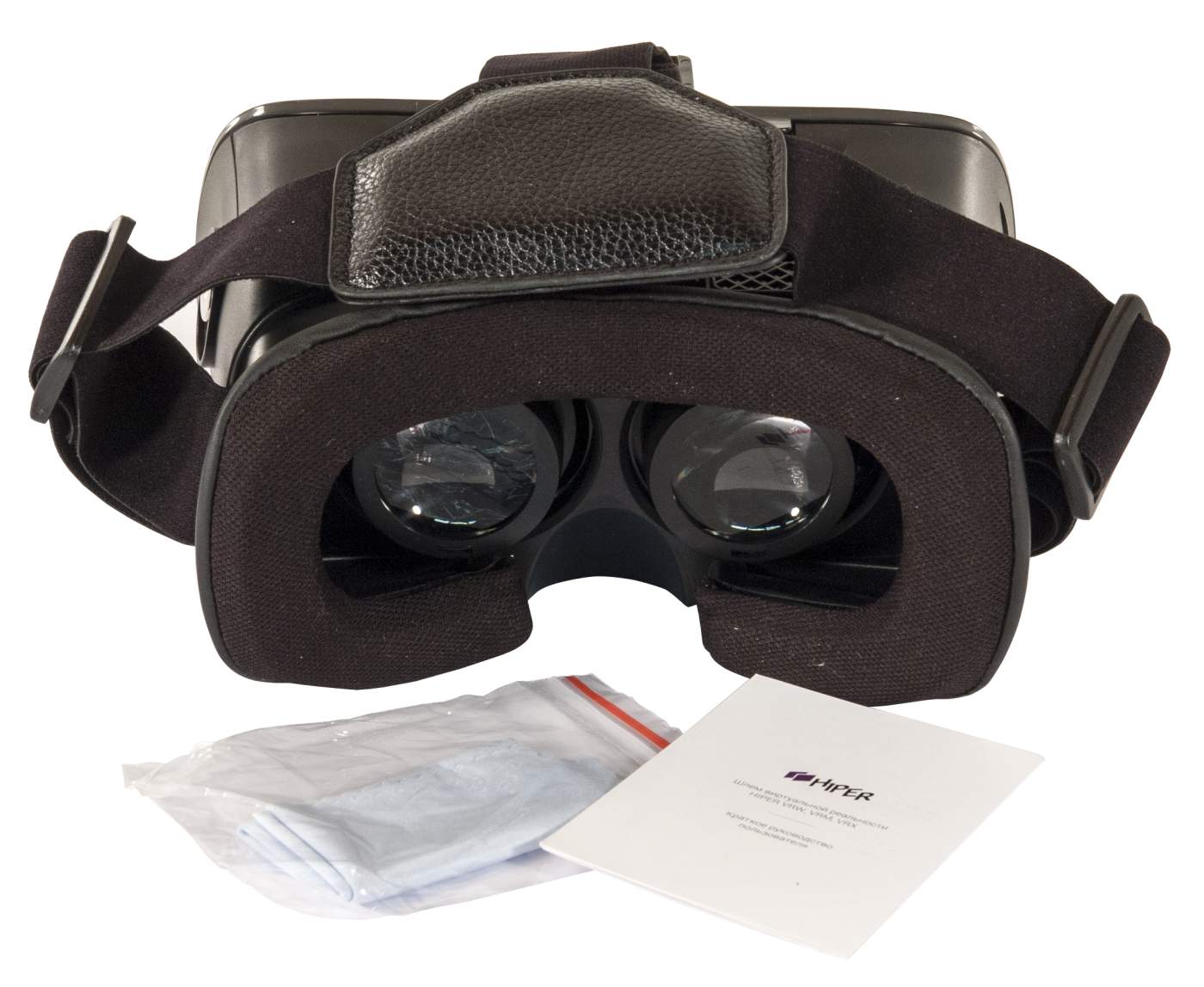 Очки виртуальной реальности HIPER VRX