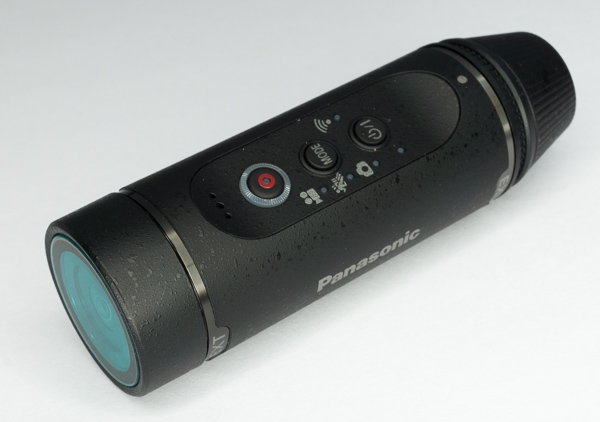 Внешний вид камеры Panasonic HX-A1M