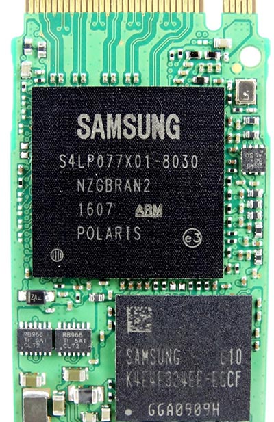 Samsung Polaris