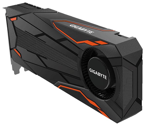Gigabyte GeForce GTX 1080 Turbo OC 8G