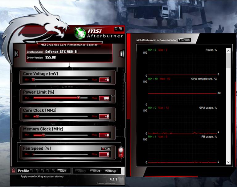 Видеокарта MSI GeForce GTX 1080 Gaming Z 8G
