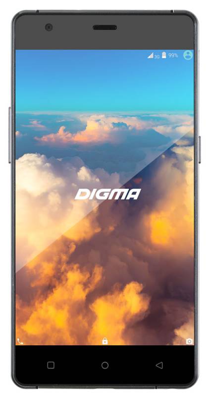 смартфон Digma VOX S503 4G
