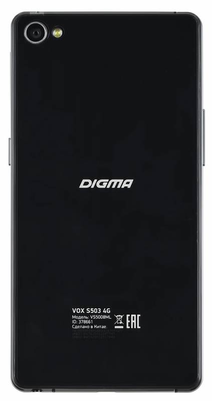 смартфон Digma VOX S503 4G