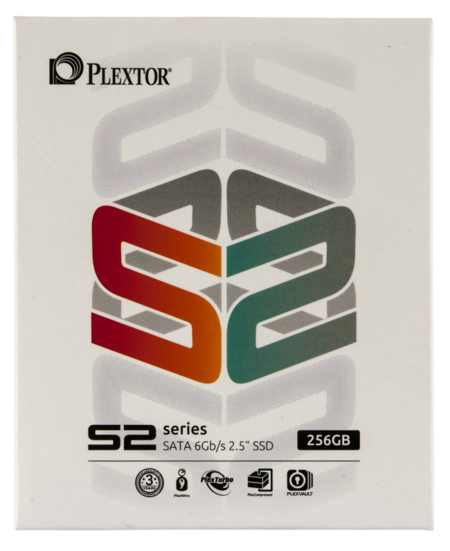 SSD Plextor S2C 256 Гб