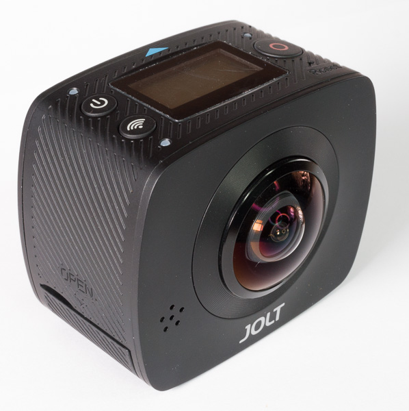 Внешний вид камеры Jolt Duo