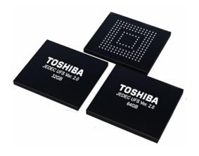 Toshiba NAND