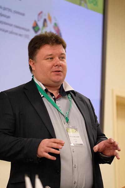 Игорь Никулин, заместитель генерального директора и директор департамента информационных технологий компании КРОК