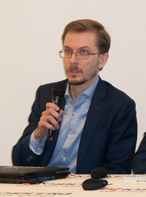 Александр Петров, менеджер по развитию Kyocera Document Solutions Russia 