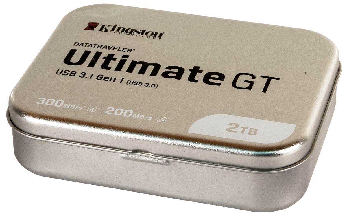 Kingston DataTraveler Ultimate GT 2 Tb