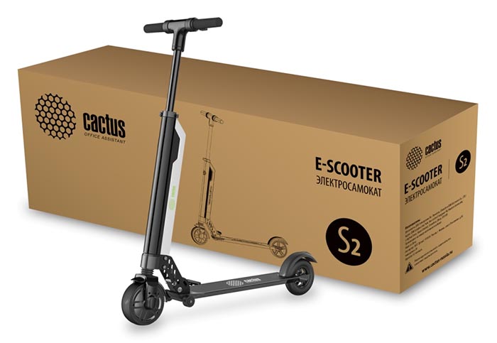 Cactus E-Scooter S2