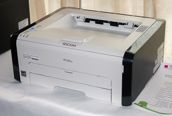 Принтер Ricoh SP 220Nw