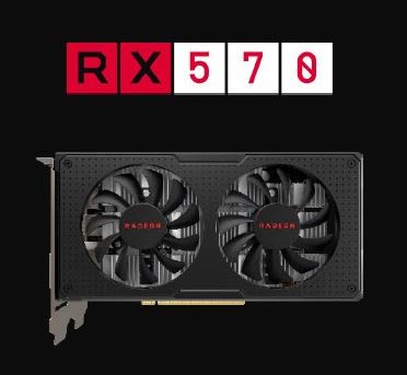 Radeon RX  570